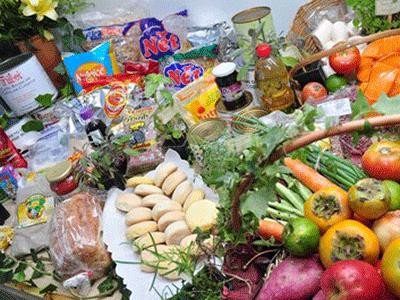 Alimentação escolar 