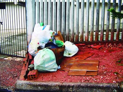 Materiais recicláveis