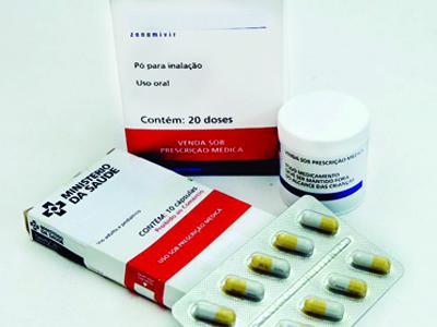Oseltamivir 