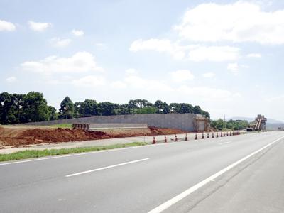  Desvio na BR-277 