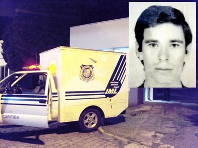 Homem morto por bandidos em mercearia no Bugre