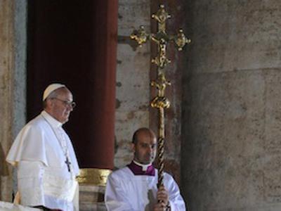 Biografia do novo Papa 