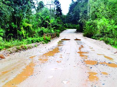 Estrada do Retiro