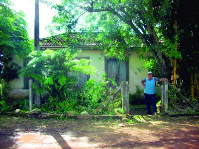 Casa histórica