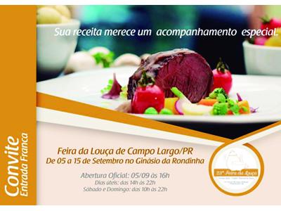 Feira da Louça