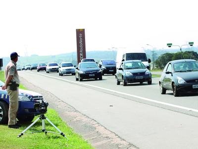 CCR RodoNorte projeta até 310 mil veículos no feriado