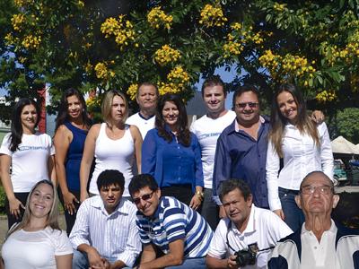 Folha comemora o seu 24º aniversário 