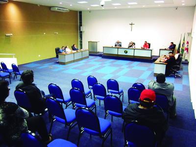 Informativo da Câmara de Balsa Nova