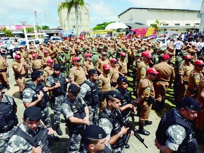 Operação Verão reforça ações no Litoral e na Costa Oeste