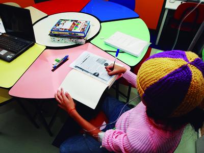 Pacientes recebem  apoio educacional