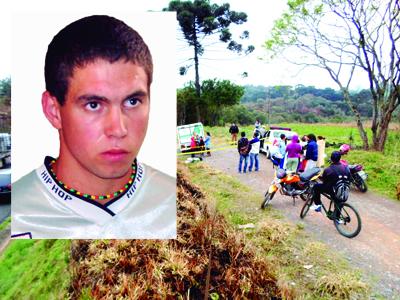 Jovem é morto com quatro tiros no Novo Horizonte