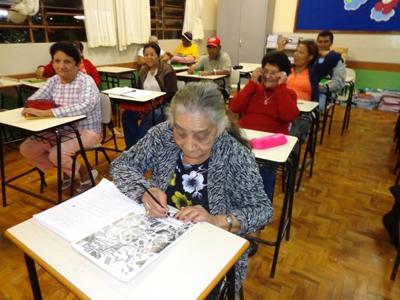 Paraíso Alfabetizado