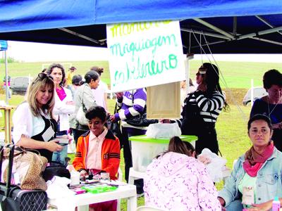 Campo Largo em festa no Dia do Trabalho