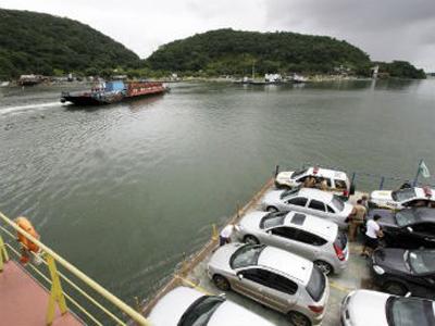 Ferry Boat