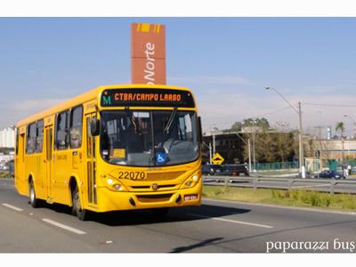 Tarifa de ônibus