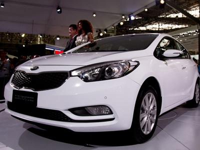 Kia Cerato