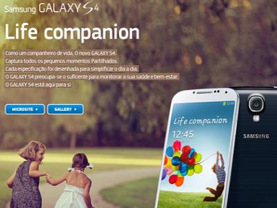 Galaxy S4