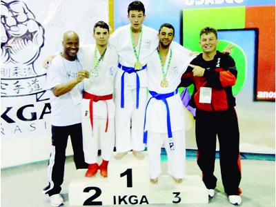 Campeonato Brasileiro de Karatê