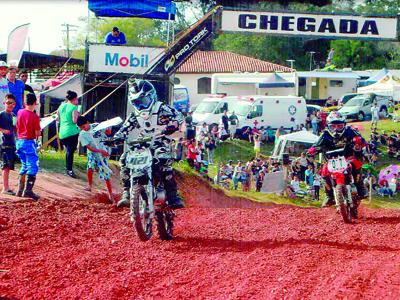 Piloto campo-larguense chega em primeiro e lidera ranking