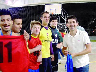  Futsal