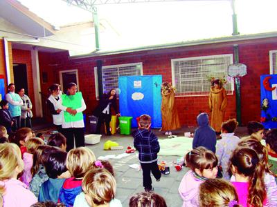 Creche Mariinha 