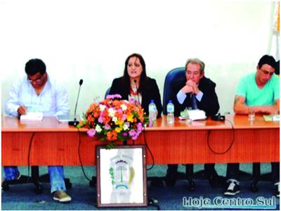 Campo Largo presente no II Encontro dos Conselhos da Comunidade do Paraná