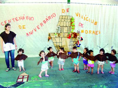 Creche Mariinha