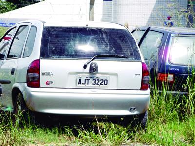 Homem embriagado provoca acidente 