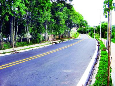 Moradores reclamam excesso de velocidade