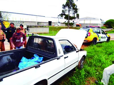 Veículo furtado no centro é encontrado no Meliane