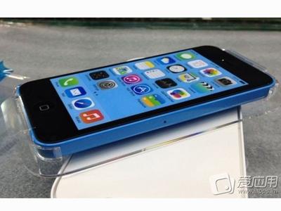 iPhone 5C