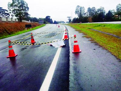 Morre em Curitiba moradora de Campo Largo