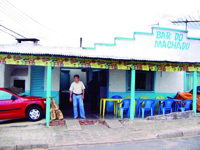 Bar do Machado