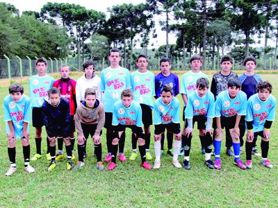 Jogos Escolares Bom de Bola  fase Municipal Balsa Nova