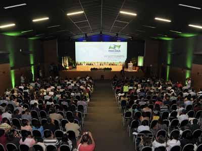 Campo Largo participa de etapa estadual da Conferência de Meio Ambiente