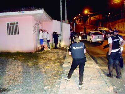 GM e Polícia Civil realizam Operação Arrastão