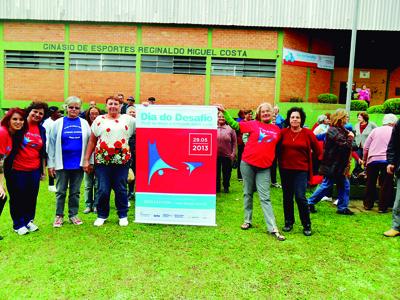 Balsa Nova vence o dia do Desafio