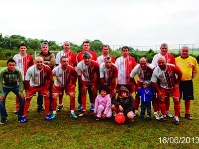 Bar Barbante é o grande campeão da Copa Sergio Costa de Balsa Nova