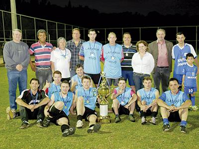 Torneio da Independência em Balsa Nova