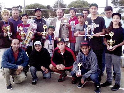 4ª Best Trick Skate  acontece em Balsa Nova