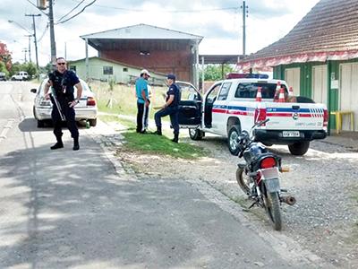 Operação Bloqueio