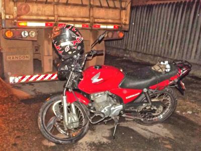  Motociclista morre em acidente no Águas Claras