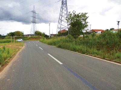 Trabalhadora é violentada no caminho do trabalho