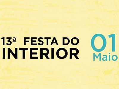 Festa do Interior