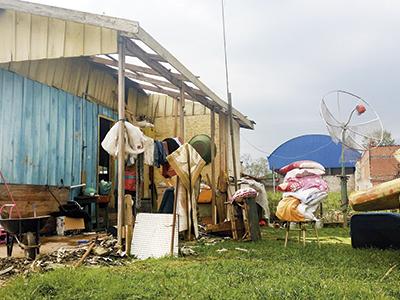 Governo Federal reconhece situação de emergência em Campo Largo