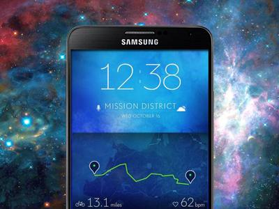 Galaxy S5