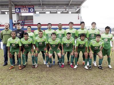 Futebol na fase Final dos Jogos Abertos