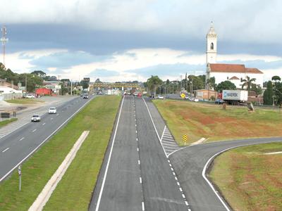 Duplicação da BR 277 que passa por Campo Largo será liberada neste domingo (09)