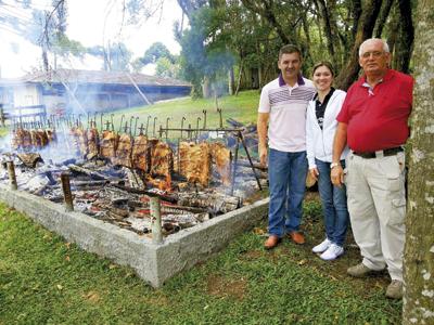 Rotary Club promove 2ª Costela Fogo de Chão