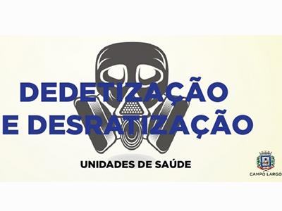 Dedetização